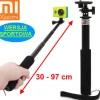 SOLIDNY DŁUGI MONOPOD DO KAMER XIAOMI YI 1, 2 (4K, 4K+, Lite)