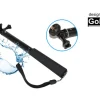 SOLIDNY DŁUGI MONOPOD WODOSZCZELNY DO KAMER SONY ACTION CAM