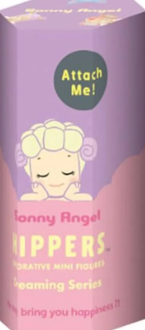 Sonny Angel Hippers DREAMING 3 figurki A"12 0307