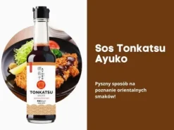 Sos tonkatsu japoński 150ml