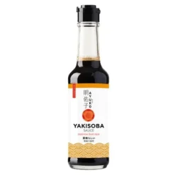 Sos yakisoba japoński sojowo słodki marynata do makaronu 150ml