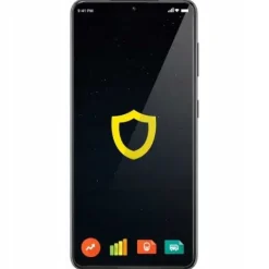 Spacecase Glass 5D Galaxy S22/S23