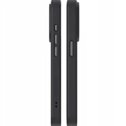Spacecase Hybrid Mag Iphone 15 Pro Black