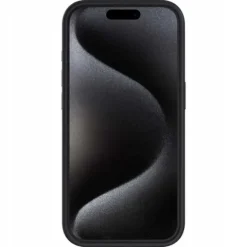 Spacecase Hybrid Mag Iphone 15 Pro Black