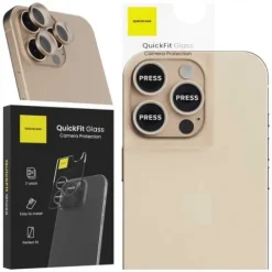Spacecase Quickfit Camera Iphone 16 Pro/16 Pro Max Desert Titan