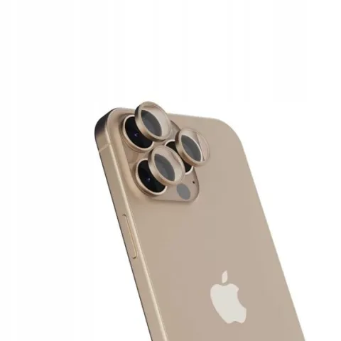 Spacecase Quickfit Camera Iphone 16 Pro/16 Pro Max Desert Titan