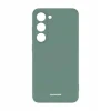 Spacecase Silicone Case Galaxy S23 Dark Green
