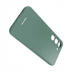 Spacecase Silicone Case Galaxy S23 Dark Green
