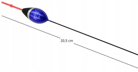 Spławik STAŁY z BALSY SHARK 5,0 g / 20,5 cm