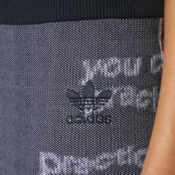 Spódnica Adidas Originals Graphic Skirt damska midi ołówkowa 34