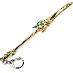 Spear | 10 cm | Metal | Brelok | Honkai Star Rail