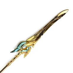 Spear | 10 cm | Metal | Brelok | Honkai Star Rail