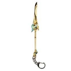 Spear | 10 cm | Metal | Brelok | Honkai Star Rail