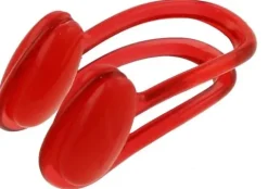 SPEEDO KLIPS NA NOS UNIVERSAL NOSECLIP CLEAR RED