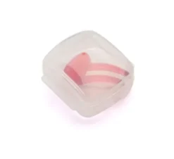 SPEEDO KLIPS NA NOS UNIVERSAL NOSECLIP CLEAR RED