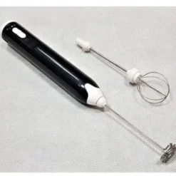 SPIENIACZ UBIJACZ DO MLEKA KAWY MINI MIKSER ELEKTRYCZNY BEZPRZEWODOWY USB