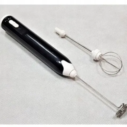 SPIENIACZ UBIJACZ DO MLEKA KAWY MINI MIKSER ELEKTRYCZNY BEZPRZEWODOWY USB