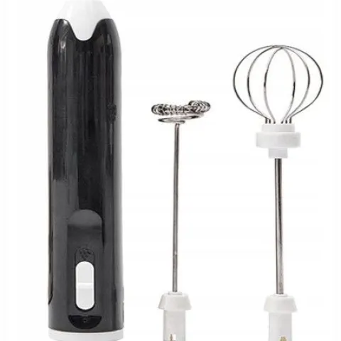 SPIENIACZ UBIJACZ DO MLEKA KAWY MINI MIKSER ELEKTRYCZNY BEZPRZEWODOWY USB