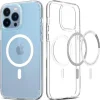 SPIGEN ETUI ULTRA HYBRID MAGSAFE DO iPhone 13 Pro Max – BIAŁE