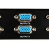 Splitter Rozdzielacz VGA 1 x 4 Monitory FullHD Wwa