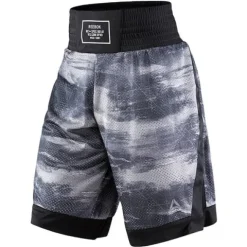 Spodenki Reebok Combat Prime Boxing męskie sportowe termoaktywne XS