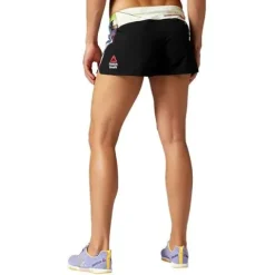 Spodenki Reebok CrossFit Tactical damskie szorty sportowe termoaktywne 29