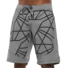 Spodenki Reebok Les Mills Board Short męskie sportowe termoaktywne treningowe 2XS