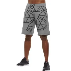 Spodenki Reebok Les Mills Board Short męskie sportowe termoaktywne treningowe 2XS