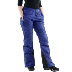 Spodnie Adidas Winter Performance Stella McCartney damskie ocieplane narciarskie 32