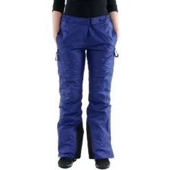 Spodnie Adidas Winter Performance Stella McCartney damskie ocieplane narciarskie 34