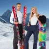 Spodnie NARCIARSKIE męskie SNOW MEMBRANA 12000 M