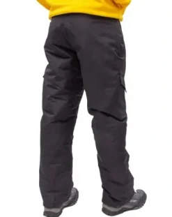 spodnie NARCIARSKIE SNOWBOARD męskie OCIEPLANE S
