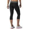 Spodnie 3/4 Reebok CrossFit Chase Capri damskie legginsy getry termoaktywne L