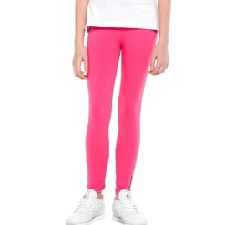 Spodnie Reebok dziecięce damskie legginsy sportowe 116