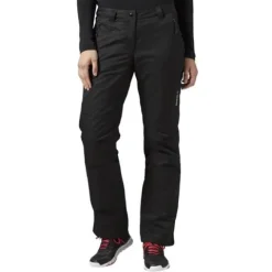 Spodnie Reebok Foundation Padded damskie ocieplane sportowe na zimę M