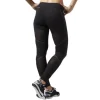 Spodnie Reebok Les Mills damskie legginsy getry termoaktywne sportowe XL