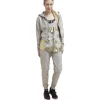 Spodnie Reebok LTHS Donna Jogger damskie dresowe sportowe do tańca XS