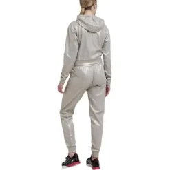 Spodnie Reebok LTHS Donna Jogger damskie dresowe sportowe do tańca XS