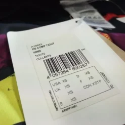 Spodnie Reebok One Series Tight damskie legginsy getry kompresyjne termoaktywne XS