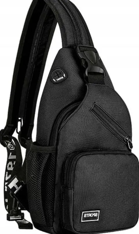 Sportowa Torba Plecak Na Plecy Miejski Outdoor