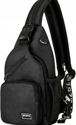 Sportowa Torba Plecak Na Plecy Miejski Outdoor