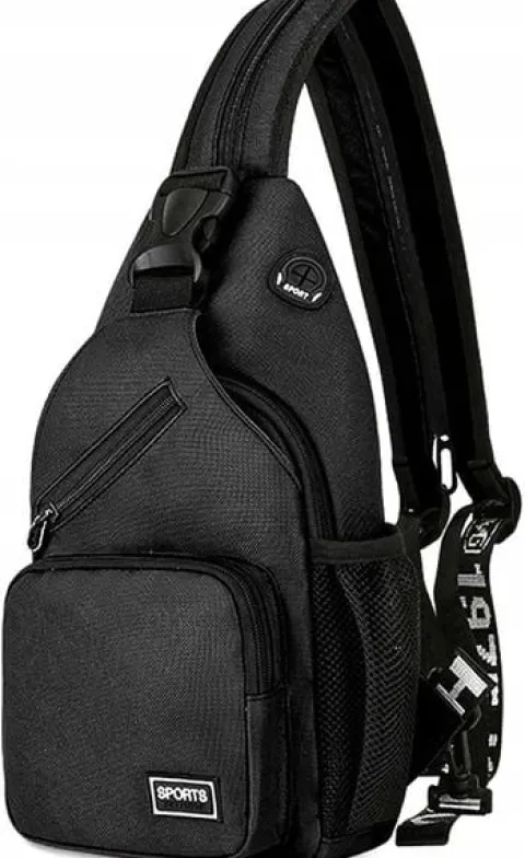 Sportowa Torba Plecak Na Plecy Miejski Outdoor