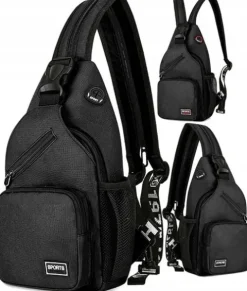 Sportowa Torba Plecak Na Plecy Miejski Outdoor