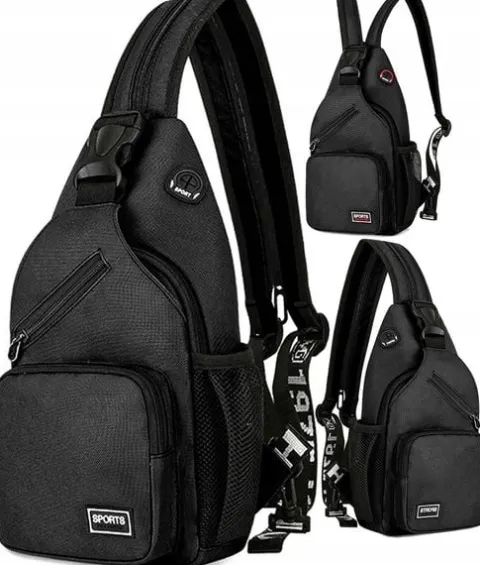 Sportowa Torba Plecak Na Plecy Miejski Outdoor