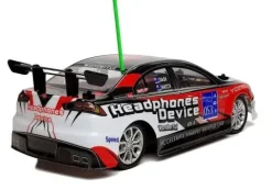 Sportowe Autko Zdalnie Sterowane R/C 27Mhz Czerwone