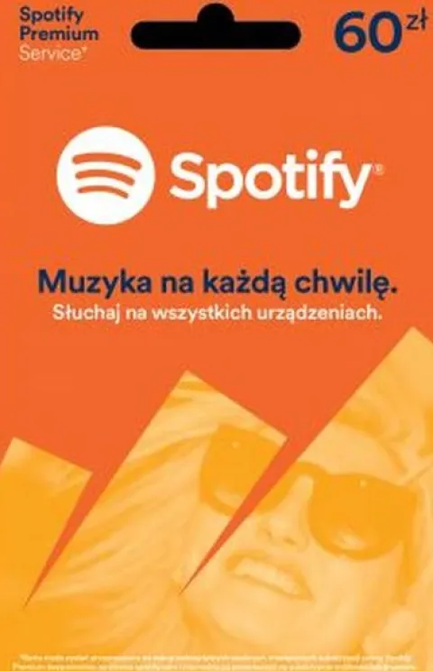 Spotify Premium - 3 miesiące