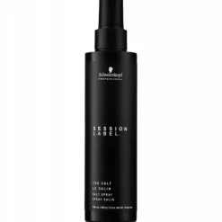 Spray do włosów z solą Schwarzkopf Session Label The Salt Spray 200ml