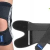 Stabilizator Kolana Orteza Opaska na Kolano Rzepki Stawu Kolanowego Sztywny