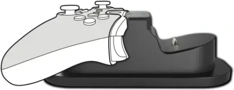 STACJA DOKUJACA + 2 Akumulatory do PADÓW XBOX ONE