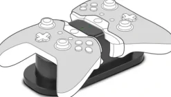 STACJA DOKUJACA + 2 Akumulatory do PADÓW XBOX ONE